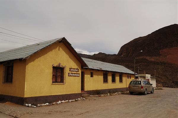 Pachamama Hostel & Tour Putre Exteriör bild