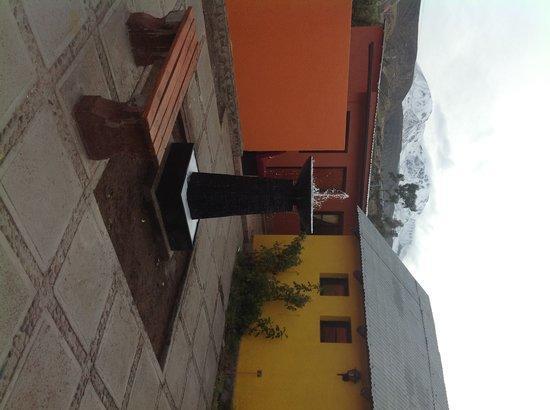 Pachamama Hostel & Tour Putre Exteriör bild