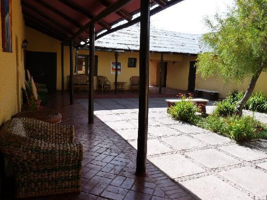 Pachamama Hostel & Tour Putre Exteriör bild