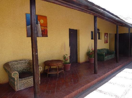 Pachamama Hostel & Tour Putre Exteriör bild